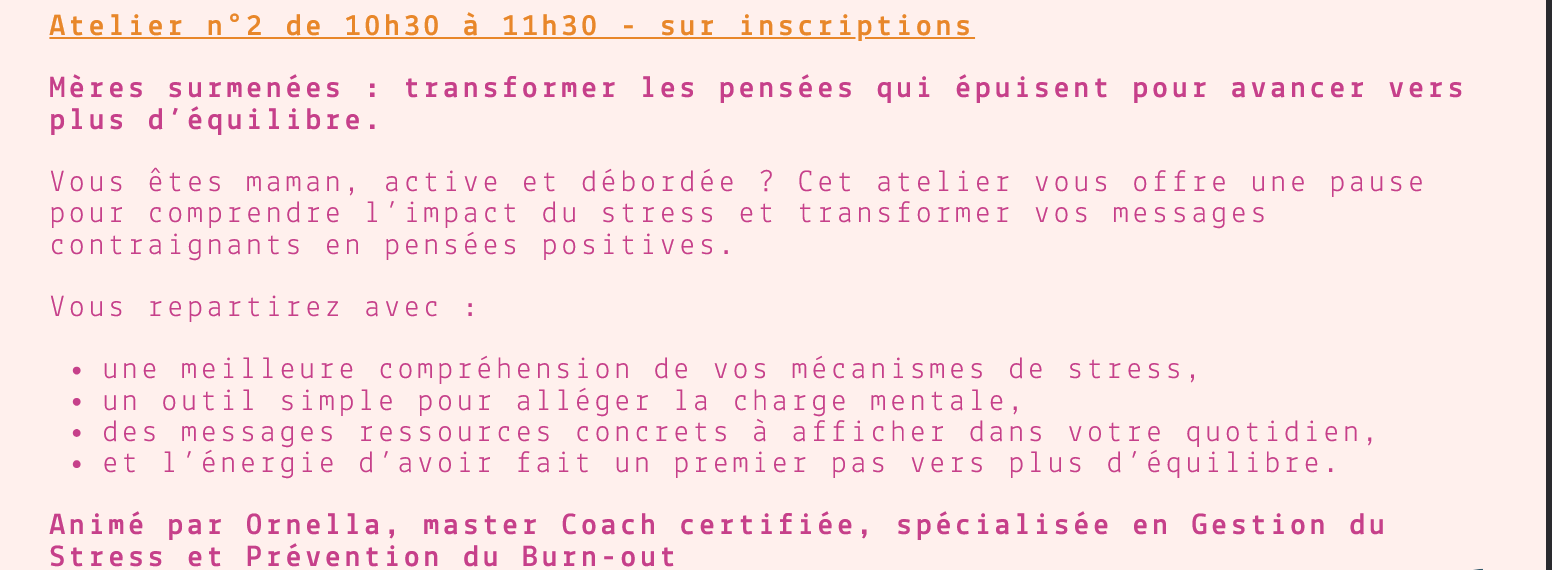 Les Dimanches de Jenni