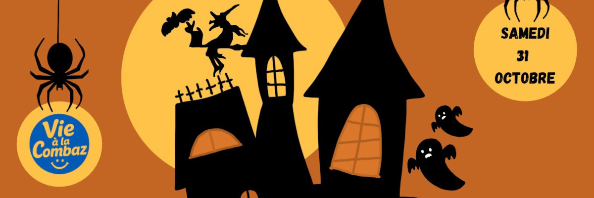 Halloween aux Lisières 2026